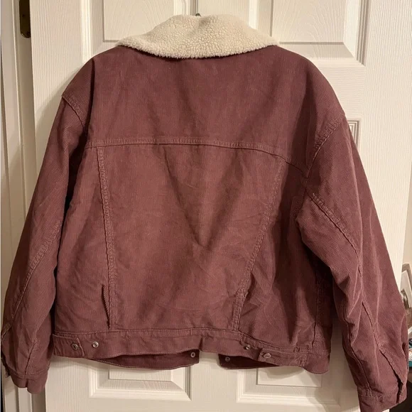 Levi's Sherpa Jacket - Picture 4 of 5